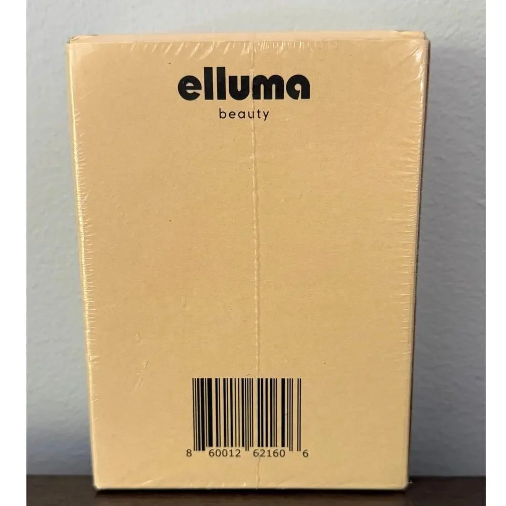 Elluma Beauty’s Lightning Bolt Energizing Eye Patches Sealed New
